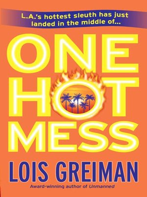 cover image of One Hot Mess
